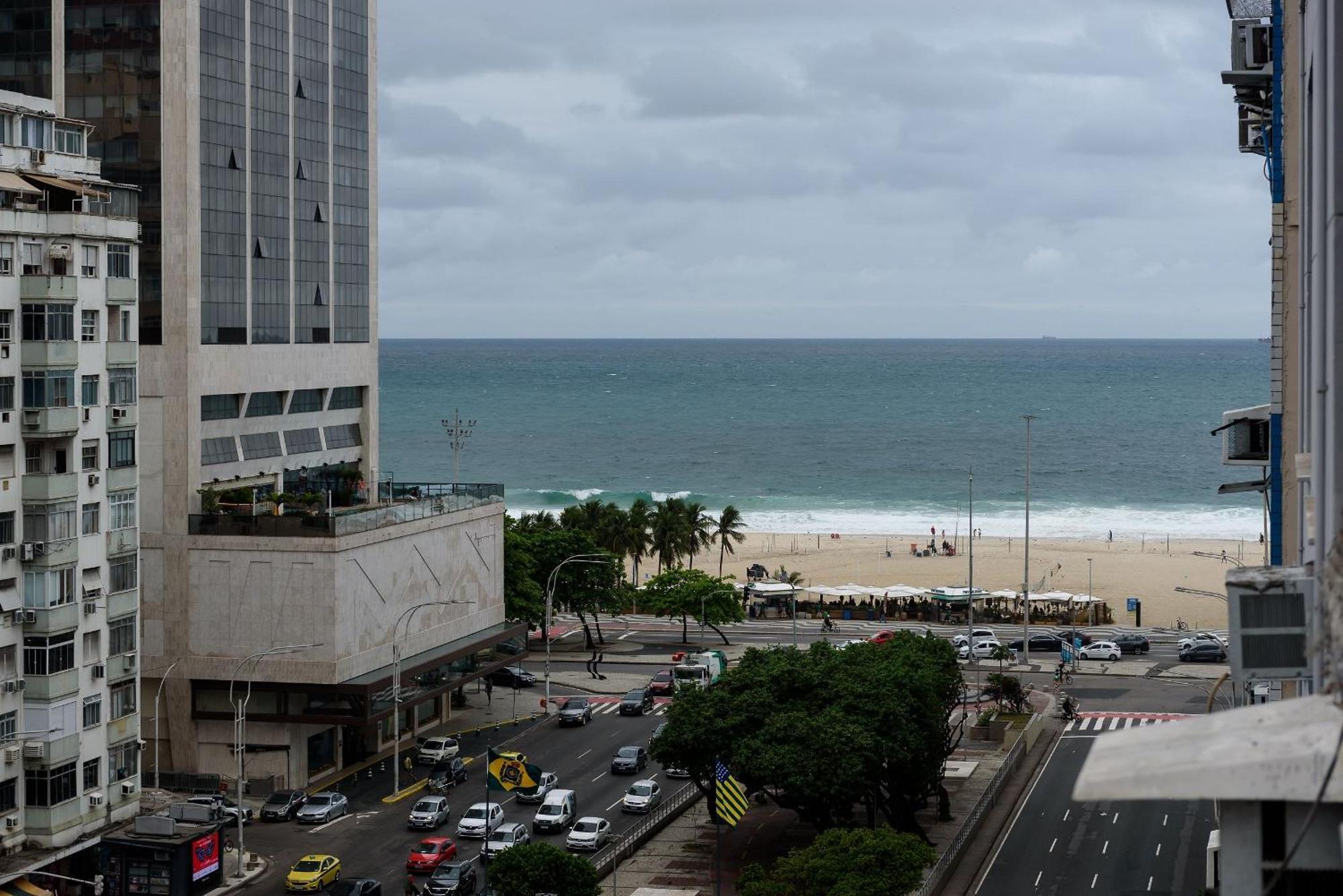 Com Vista Mar Em Copacabana | Mvc 15/911 * Río de Janeiro