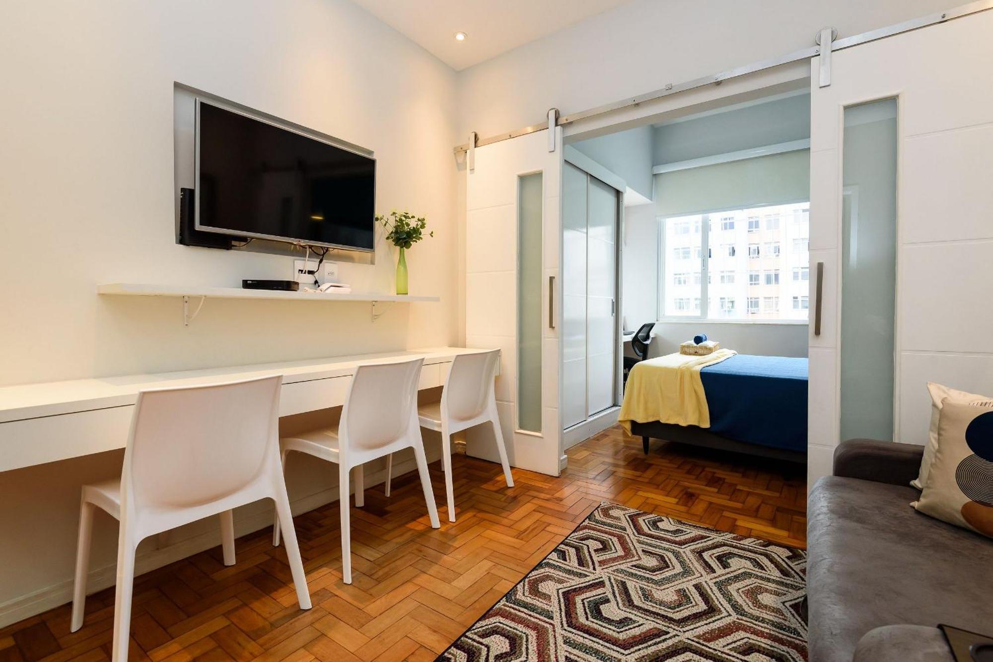 Com Vista Mar Em Copacabana | Mvc 15/911 Appartement