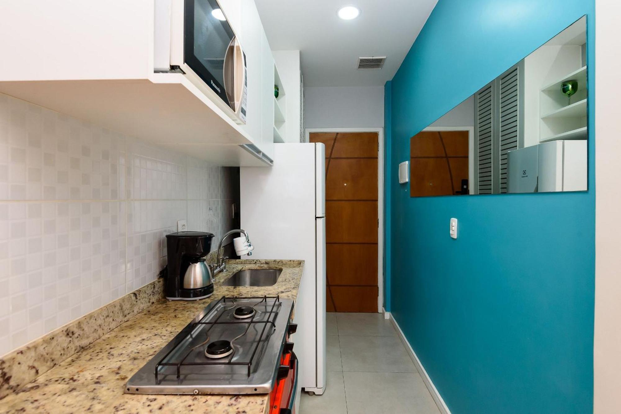 Appartement Com Vista Mar Em Copacabana | Mvc 15/911 *