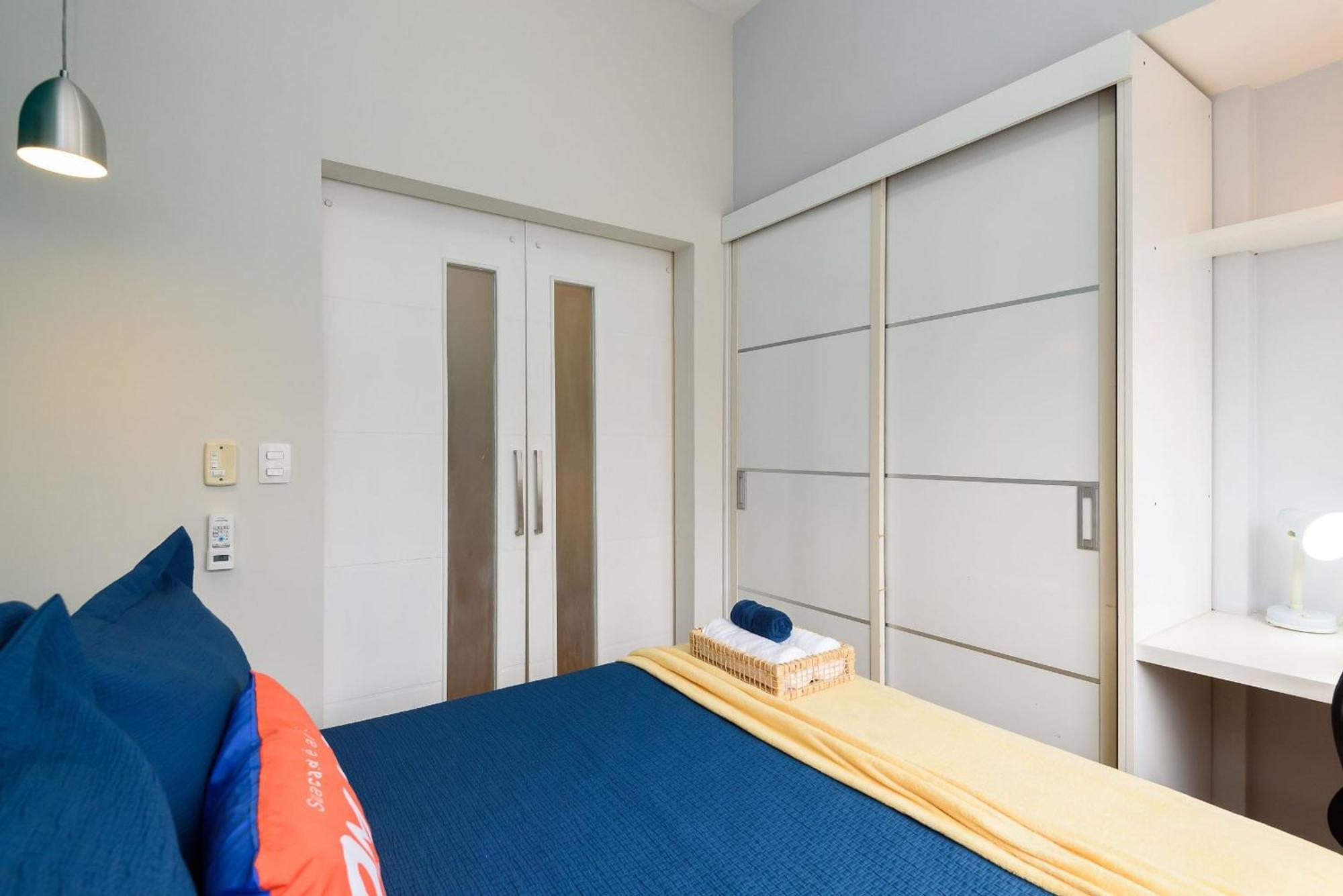 Appartement Com Vista Mar Em Copacabana | Mvc 15/911