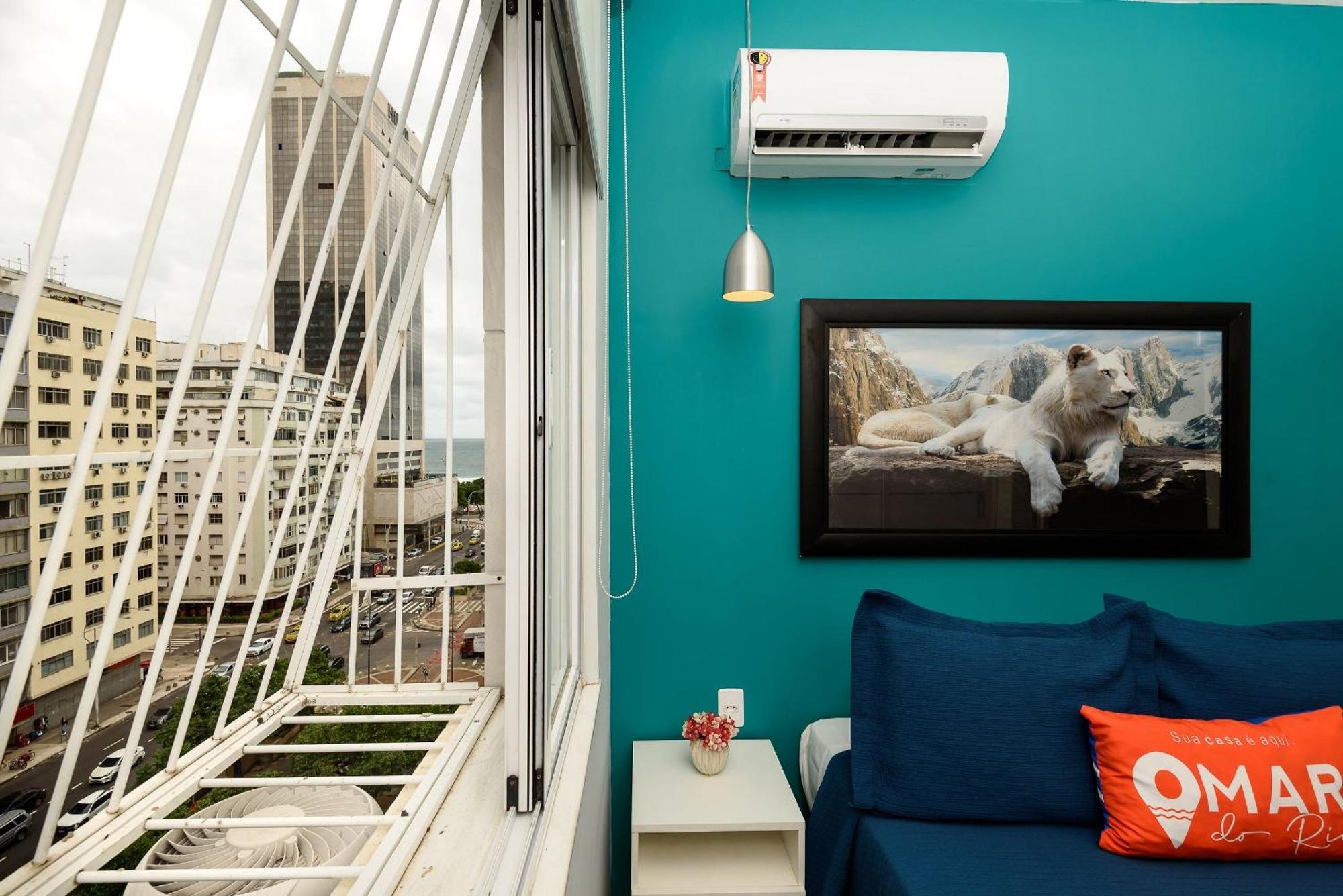 Appartement Com Vista Mar Em Copacabana | Mvc 15/911 *
