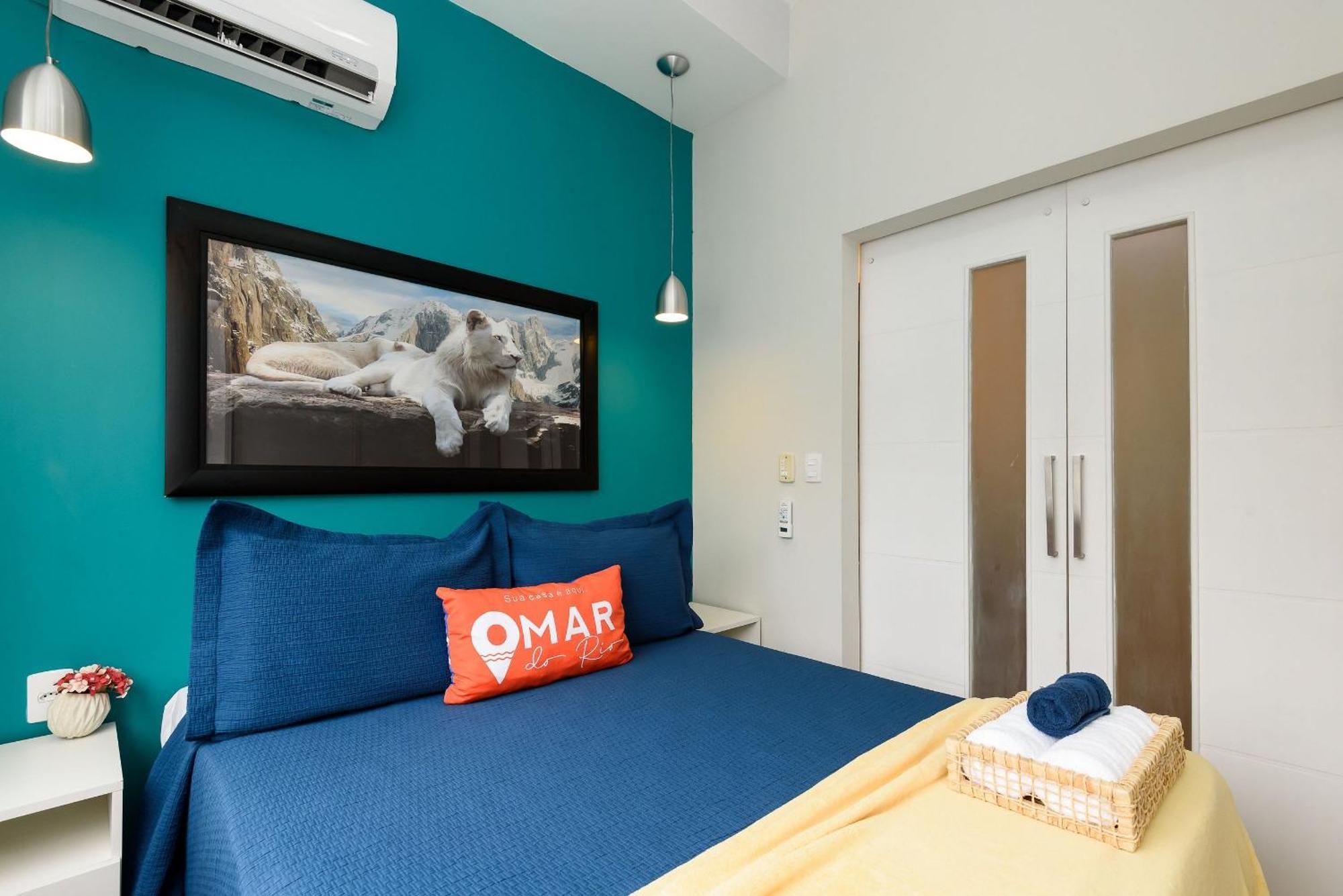 Com Vista Mar Em Copacabana | Mvc 15/911 Appartement Rio de Janeiro
