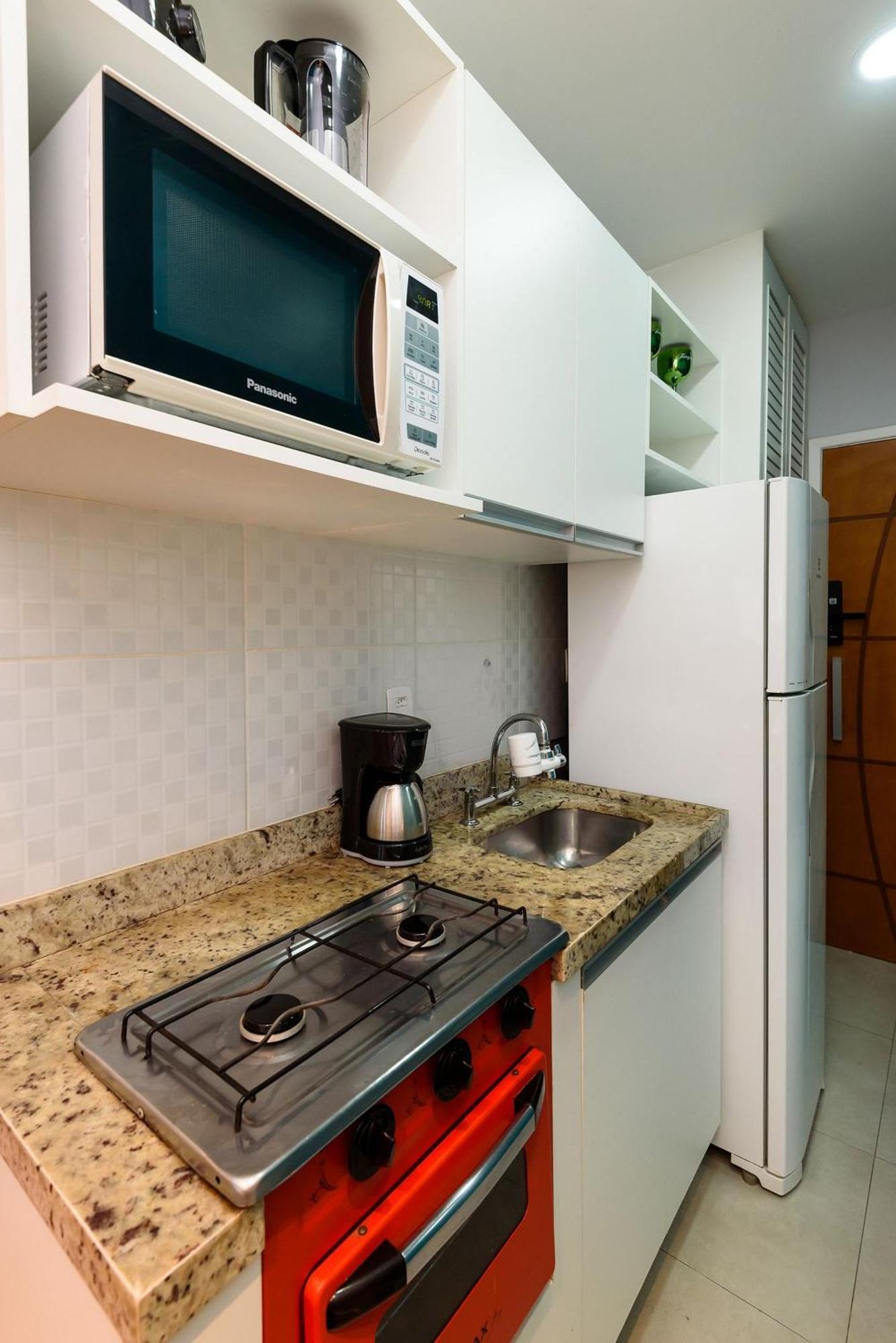 Com Vista Mar Em Copacabana | Mvc 15/911 Appartement