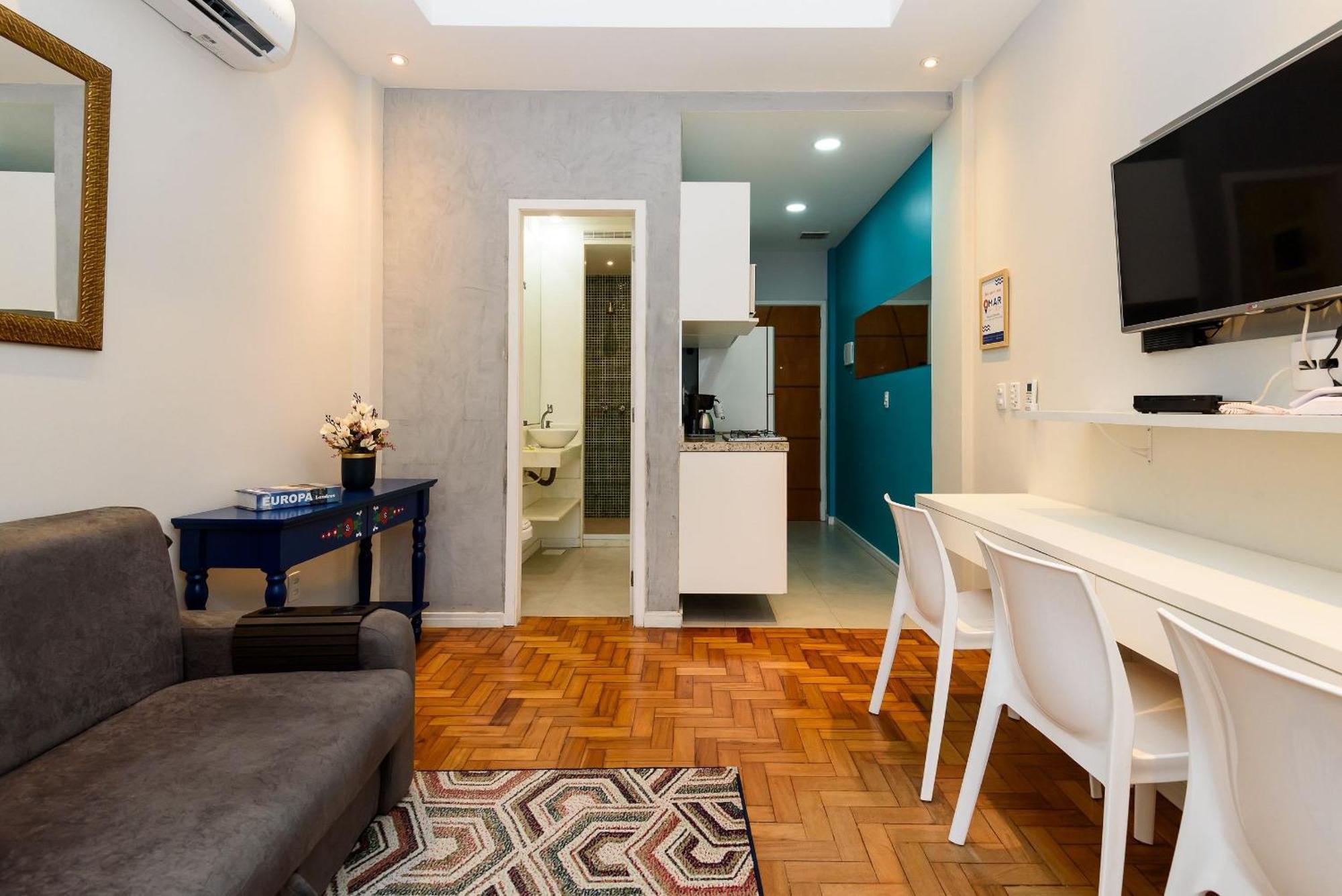 Appartement Com Vista Mar Em Copacabana | Mvc 15/911