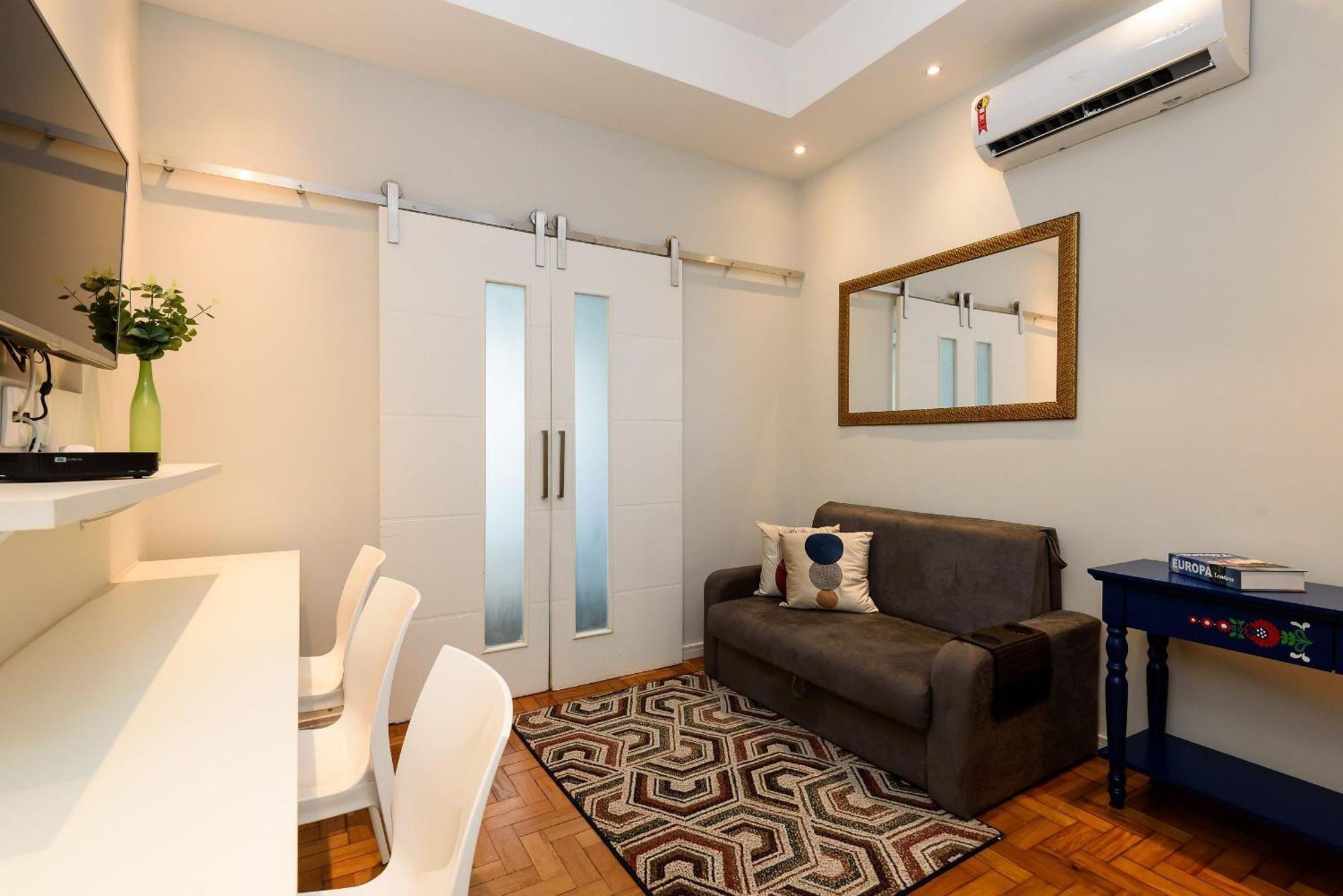 Appartement Com Vista Mar Em Copacabana | Mvc 15/911 Rio de Janeiro