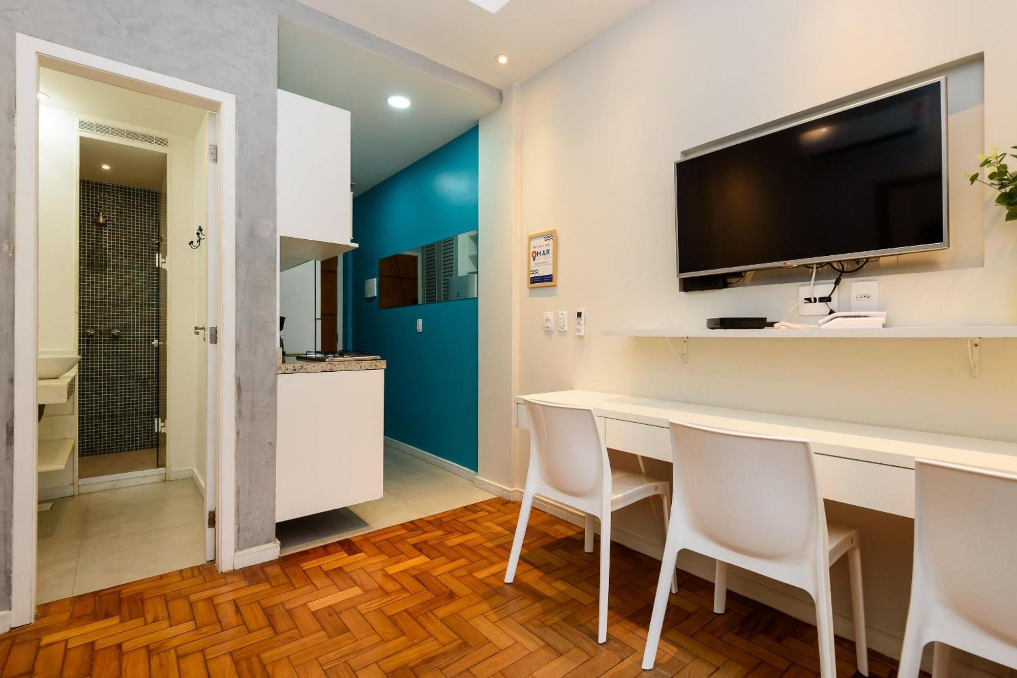 Com Vista Mar Em Copacabana | Mvc 15/911 Appartement *