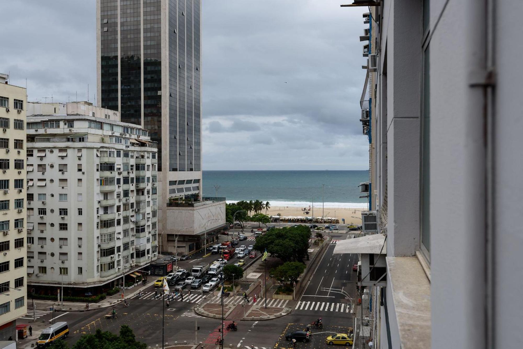 Appartement Com Vista Mar Em Copacabana | Mvc 15/911 *