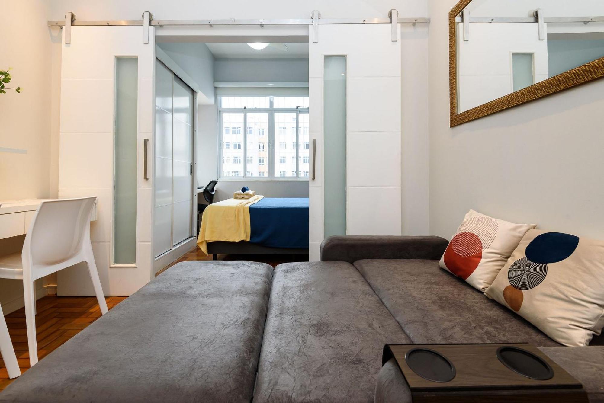 Appartement Com Vista Mar Em Copacabana | Mvc 15/911